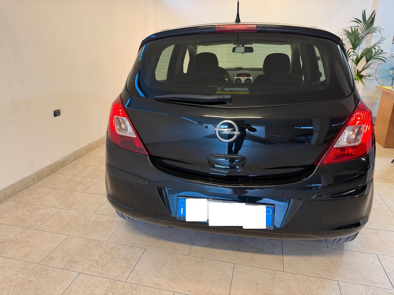 Opel Corsa 1.2 5p Cosmo FULL OP TAGLIANDATA NEOPATENTATI