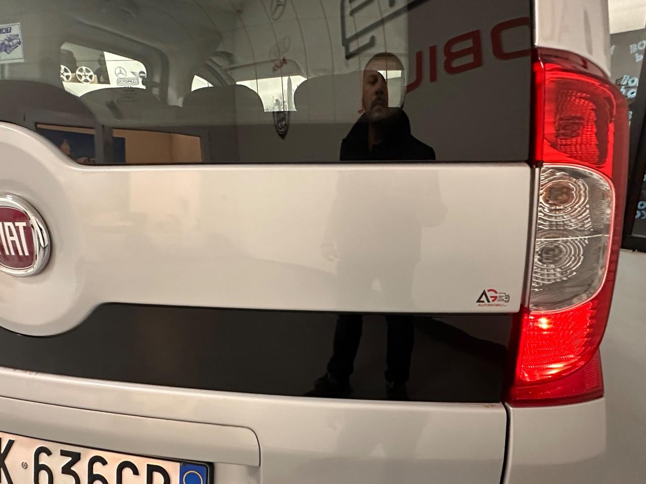 FIAT QUBO 1.3 MJT 75cv