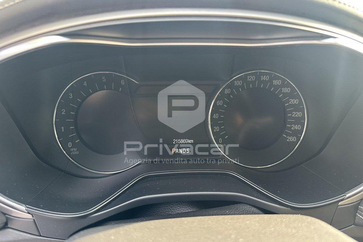 FORD Mondeo 2.0 TDCi 180 CV S&S Powershift AWD SW Vignale