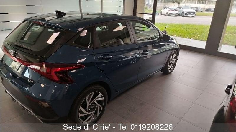 Hyundai i20 i20 1.2 MPI MT Connectline