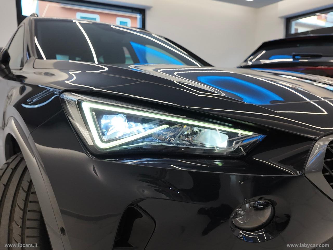 CUPRA Formentor 2.0 TDI 4Drive DSG 150CV