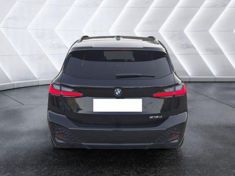 BMW Serie 2 Active Tourer 218d Active Tourer Msport auto