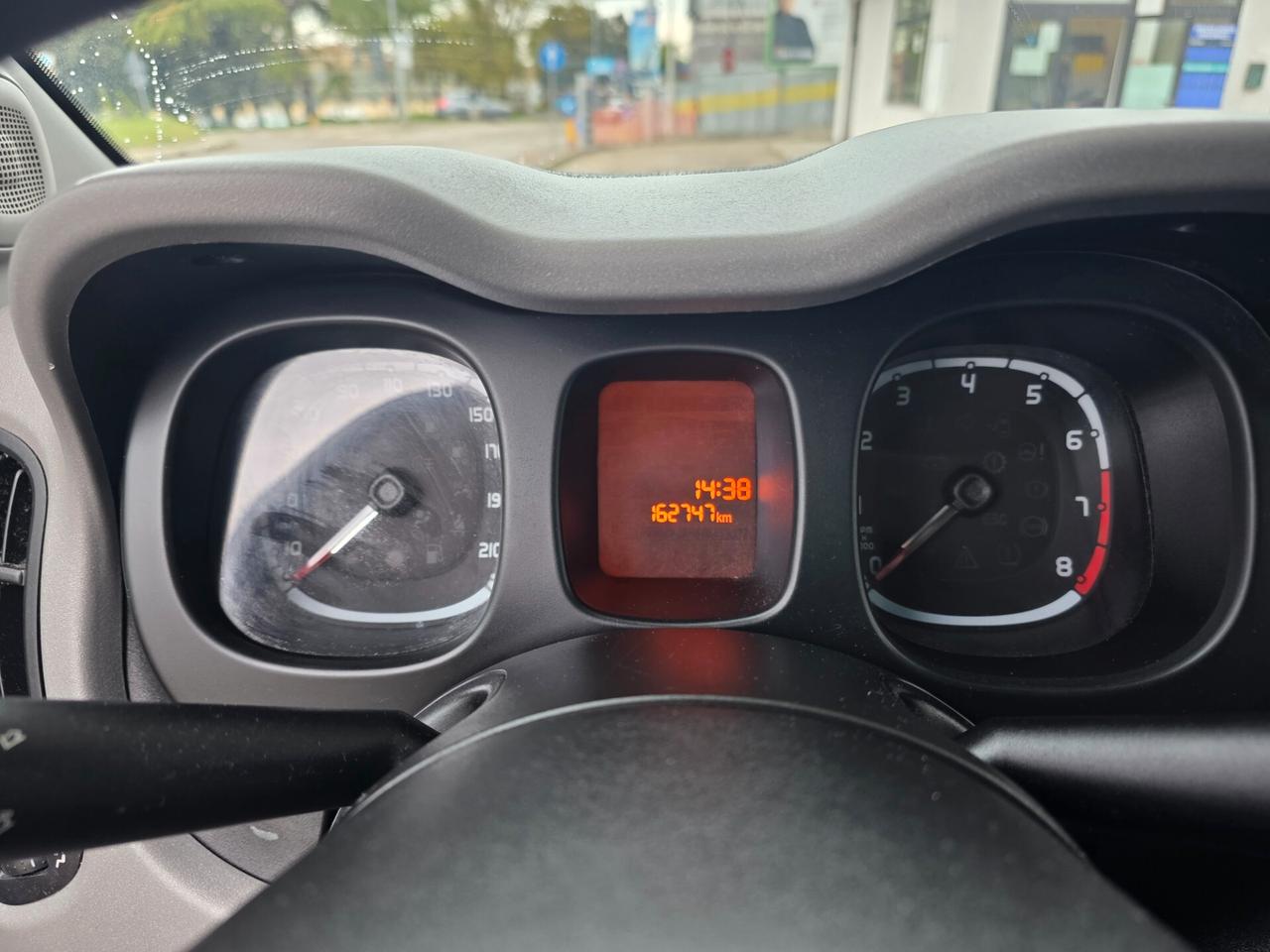 Fiat Panda Neo patentati 1.2 benzina