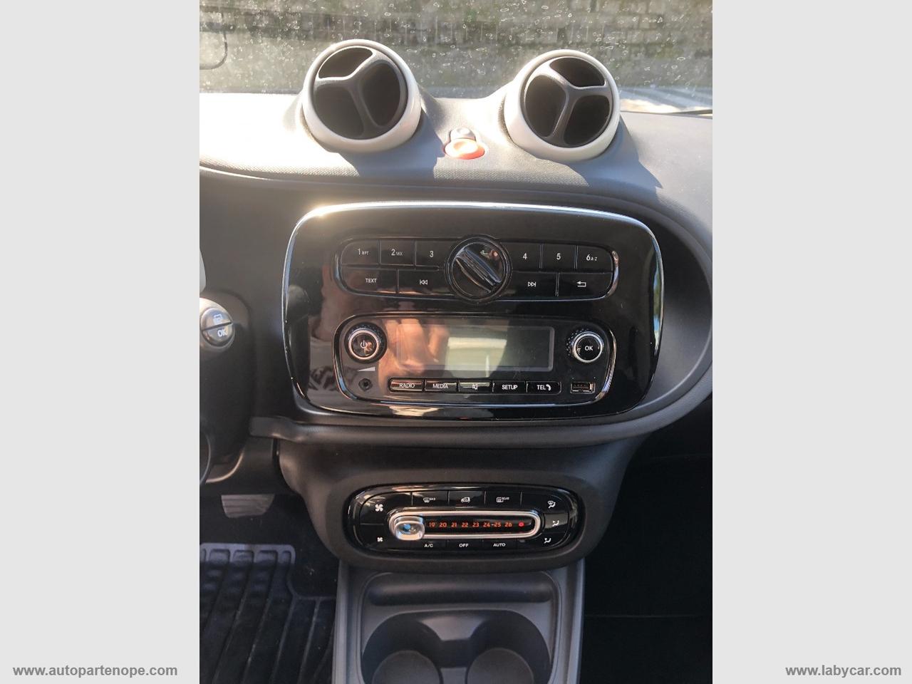 SMART fortwo 70 1.0 twinamic Passion