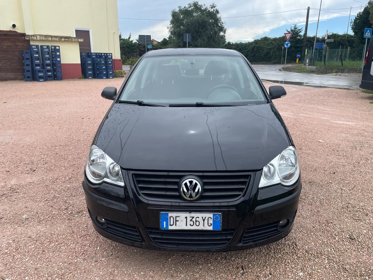 Volkswagen Polo 1.2 5p. Trendline