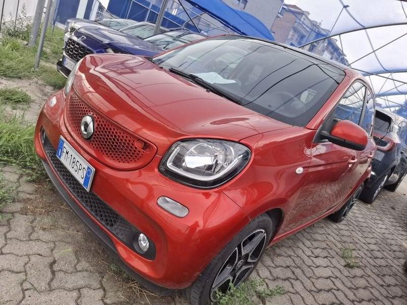 smart forfour II 2015 0.9 t Passion 90cv twinamic