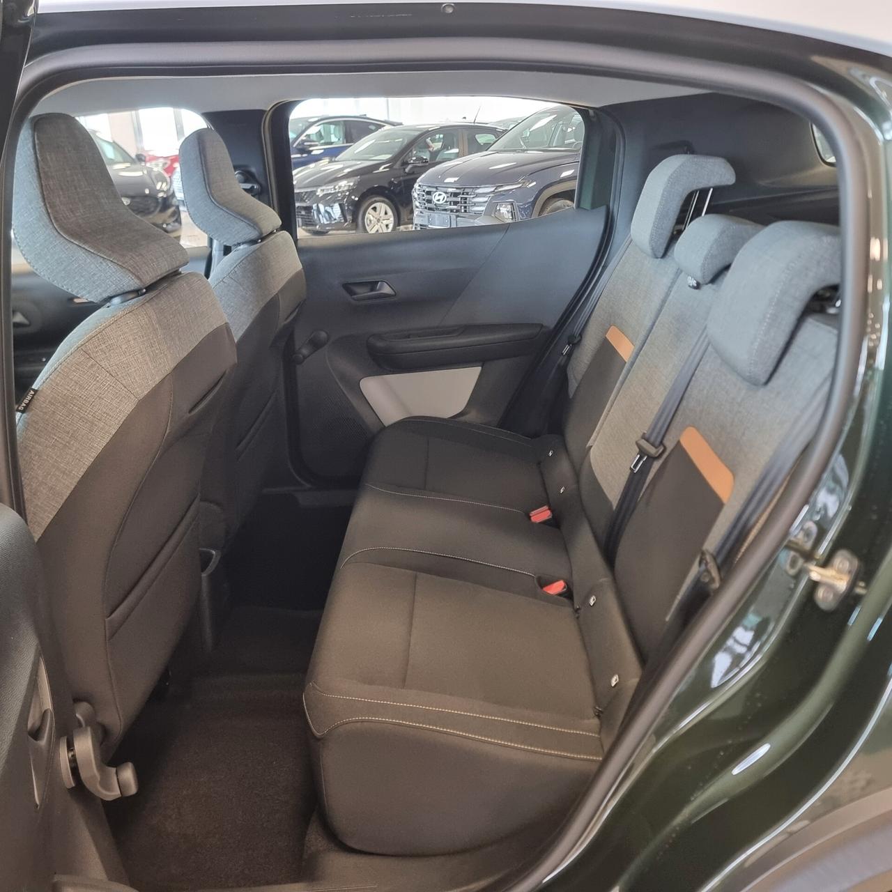 CITROEN NEW C3 AIRCROSS YOU PureTech Turbo 1.2 100cv/75kw