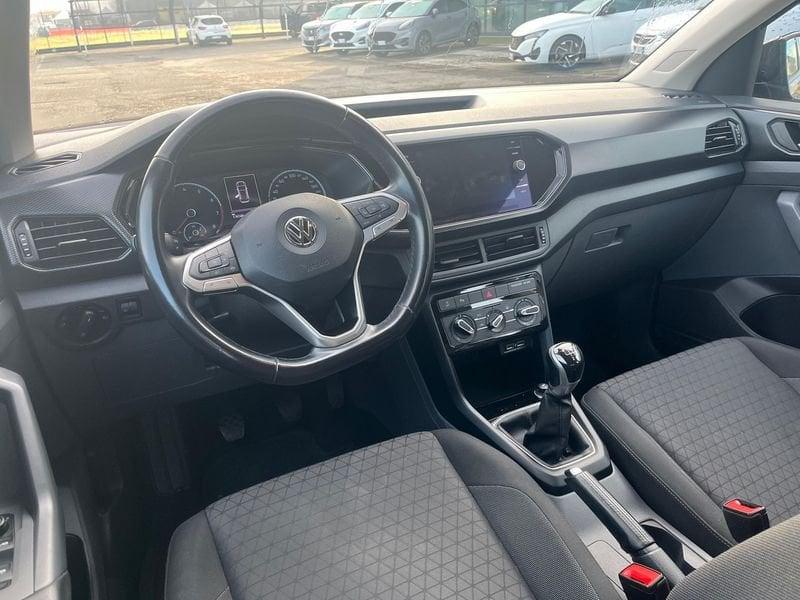 Volkswagen T-Cross T-Cross 1.0 TSI Style BMT