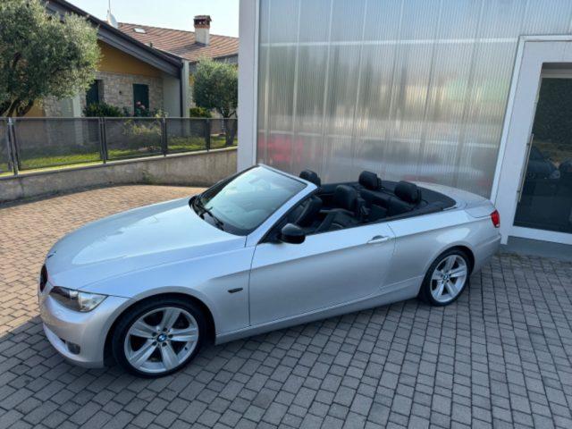 BMW 320 d cat Cabrio AUTOM. 2 PRECEDENTI PROPRIETARI PELLE