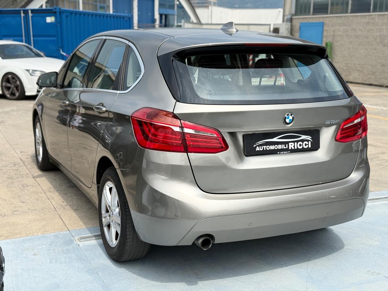 Bmw 218 218i Active Tourer 136cv