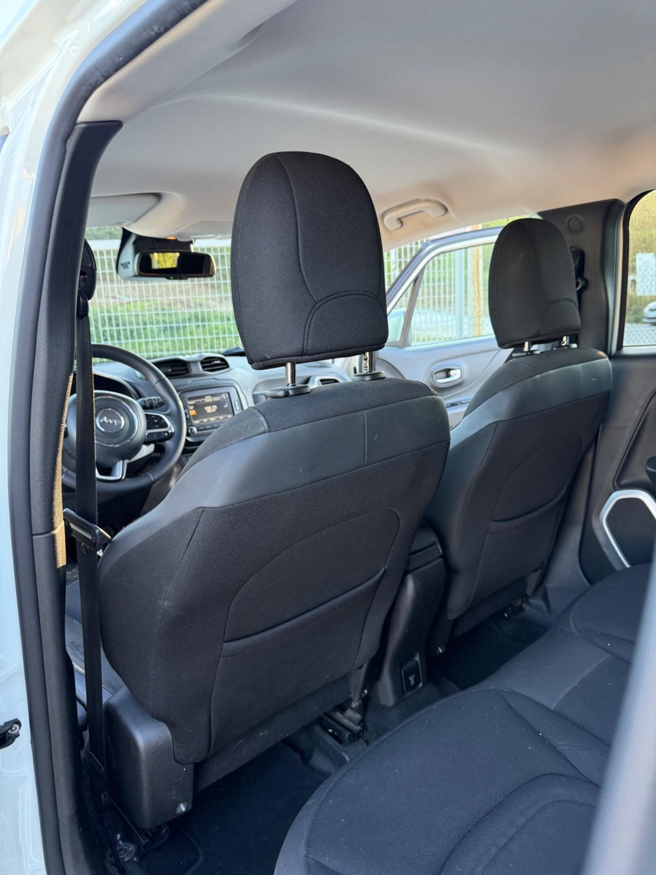 Jeep Renegade 2.0 140