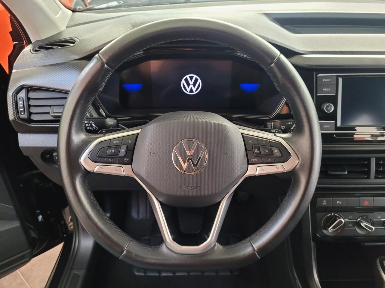 Volkswagen T-Cross 1.0 TSI 110 CV DSG **PREZZO REALE**
