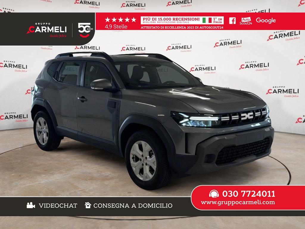 Dacia Duster 1.8 hybrid Expression Auto