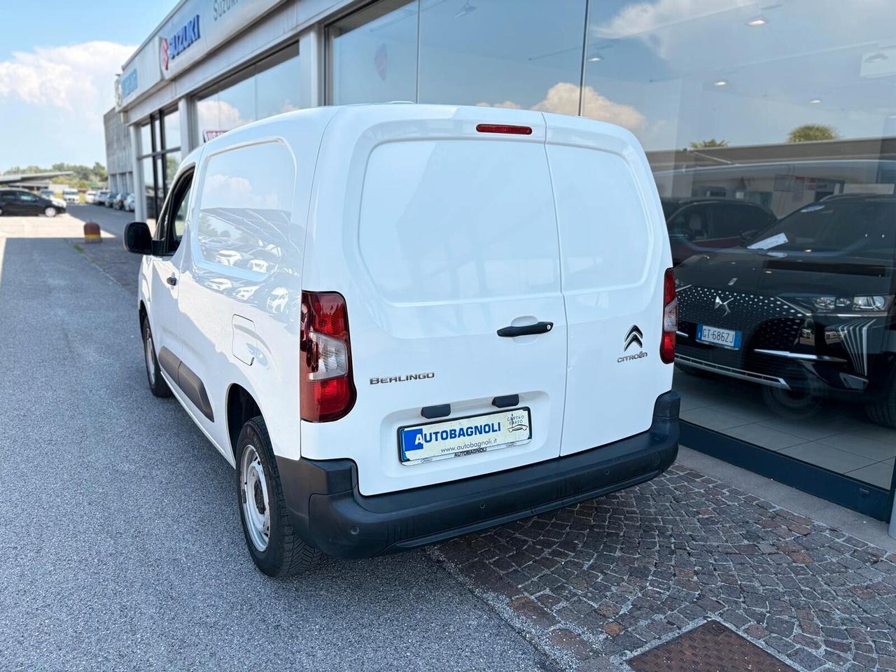 Citroen Berlingo VAN M CLUB BlueHDi 100 mt SPOTICAR