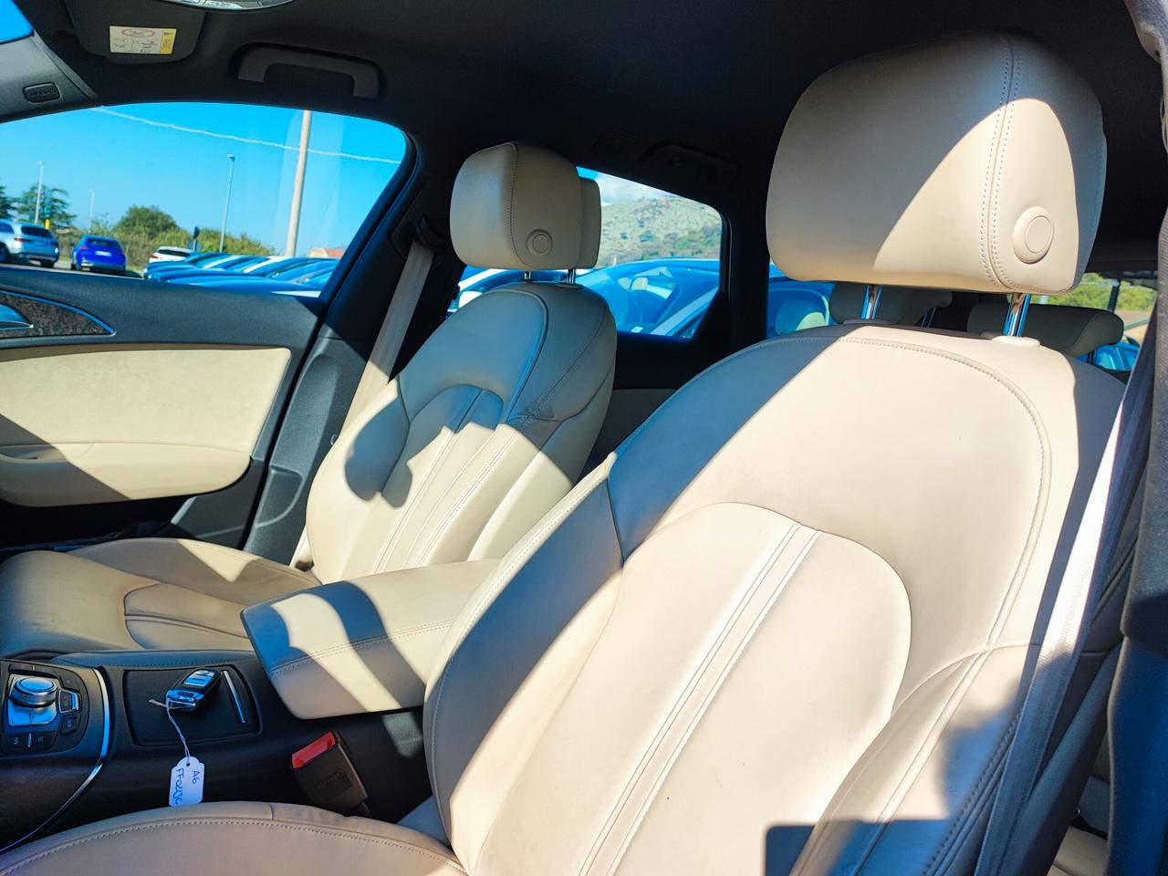 Audi A6 Avant 3.0 TDI quattro S tronic Business Plus