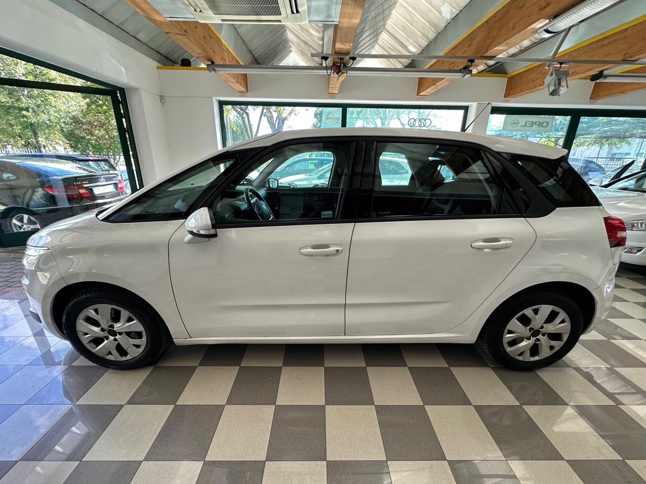 Citroen C4 Picasso 1.6 e-HDi 115 Seduction