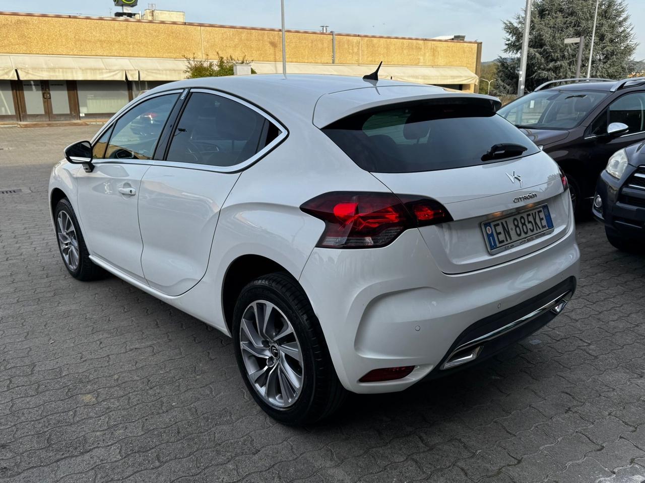 Ds DS4 4 1.6 VTi 120 So Chic