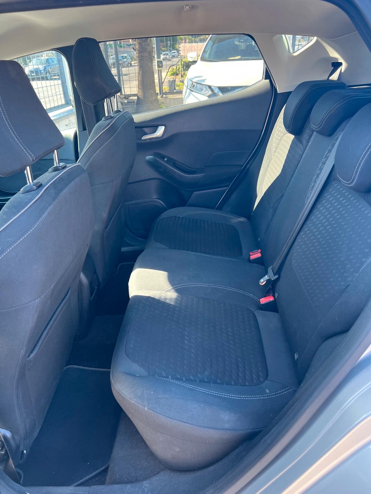 Ford Fiesta 1.5 TDCi 5 porte Vignale