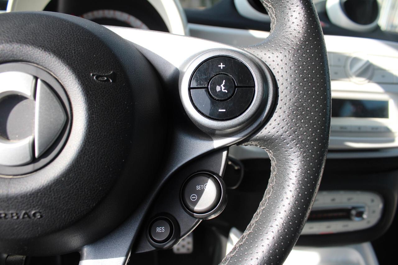 Smart ForTwo 70 1.0 Passion