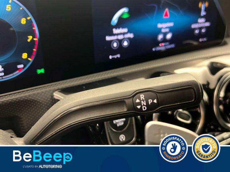 Mercedes-Benz Classe A A 220 PREMIUM 4MATIC AUTO