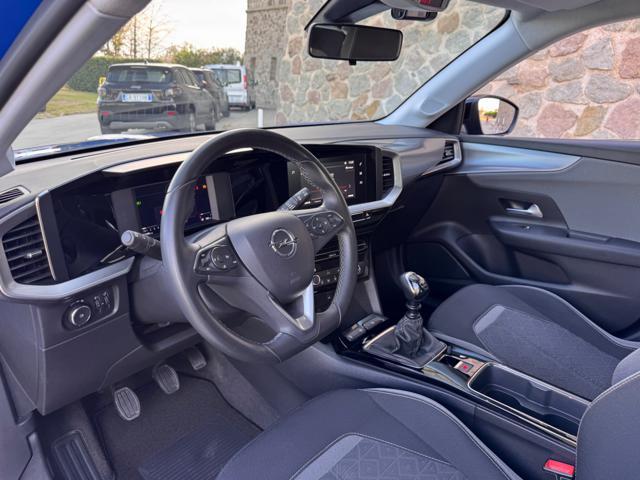 OPEL Mokka 1.2 TURBO EDITION+VIRTUAL+SCHERMO+RCAM+PDC