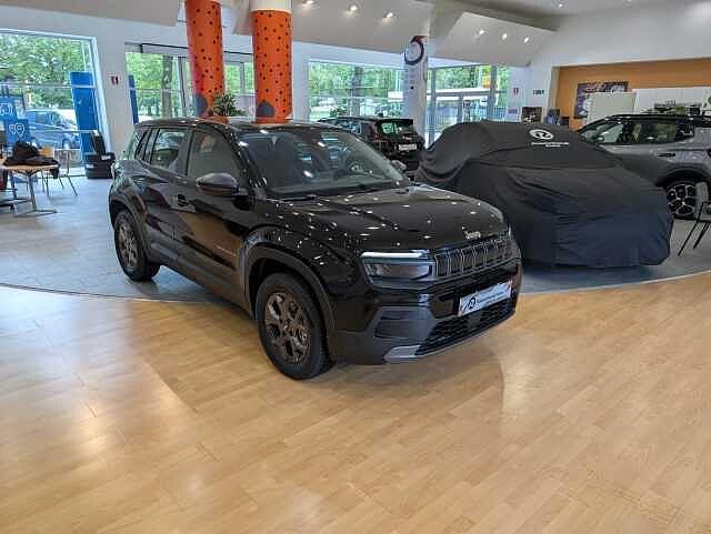 Jeep Avenger 1.2 100 CV