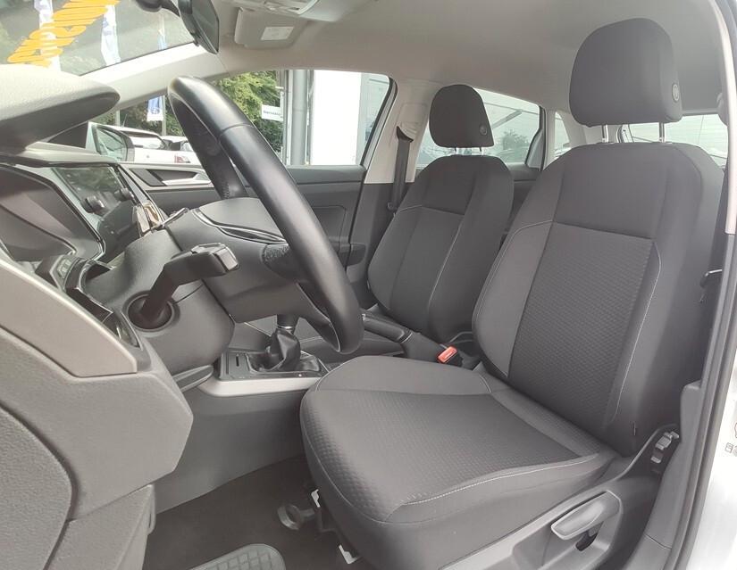 Volkswagen Polo 1.0 TSI 5p. Comfortline BlueMotion Technology
