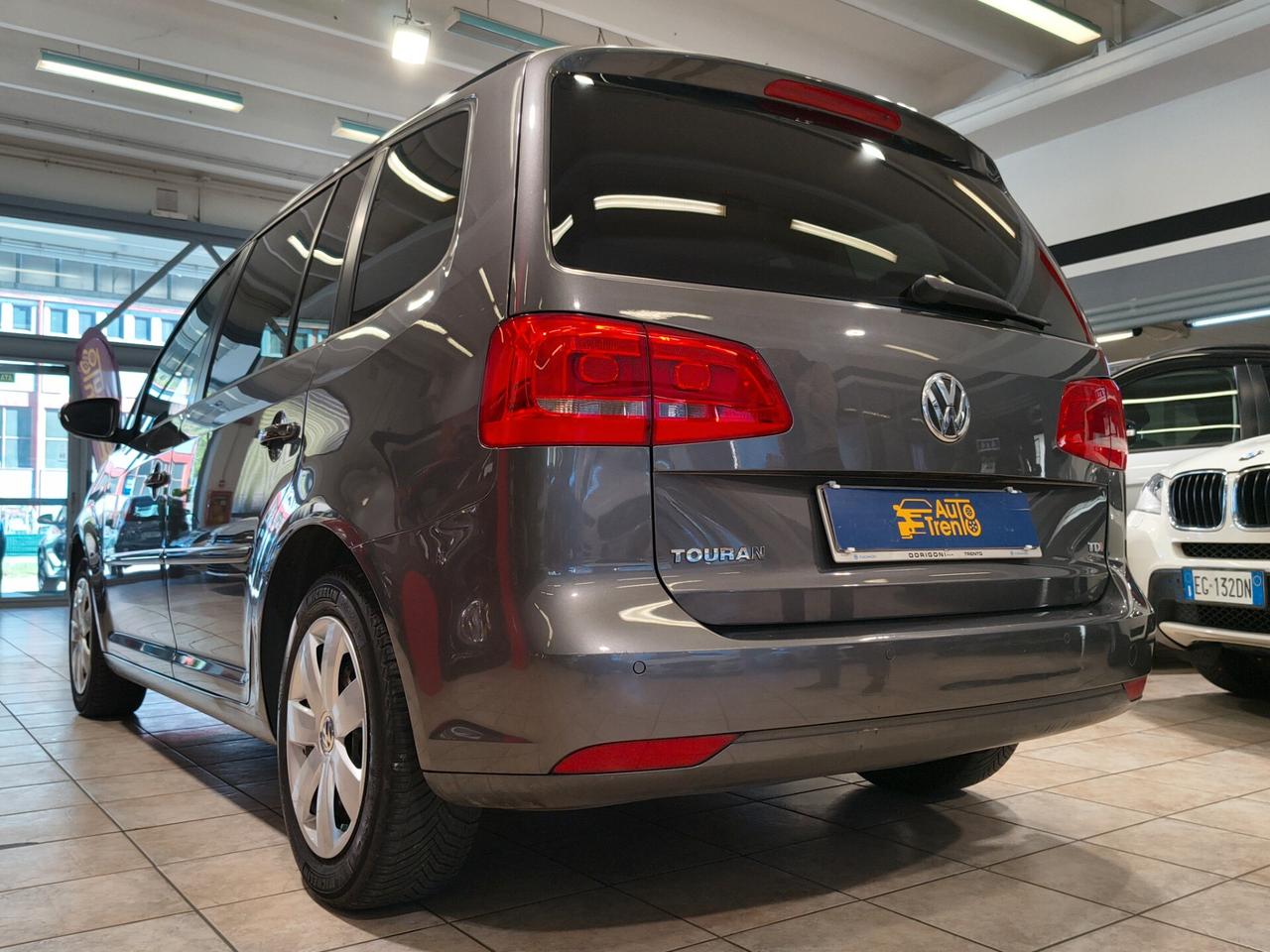 Volkswagen Touran 1.6 TDI Comfortline 7 Posti