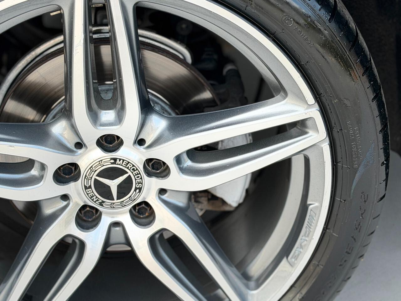 Mercedes-benz E 220 d 194 CV 4Matic AMG Premium Plus IVA ESPOSTA