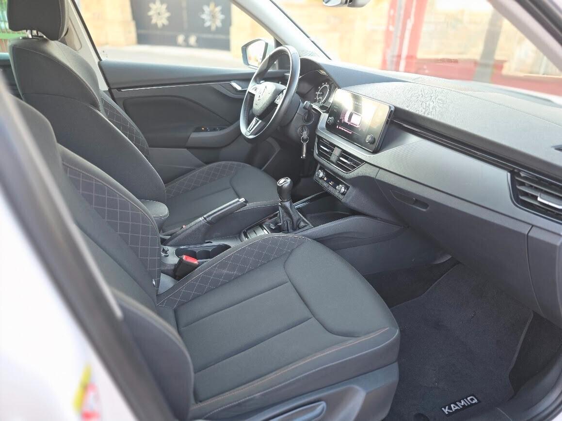 Skoda Kamiq 1.0 TGI Ambition