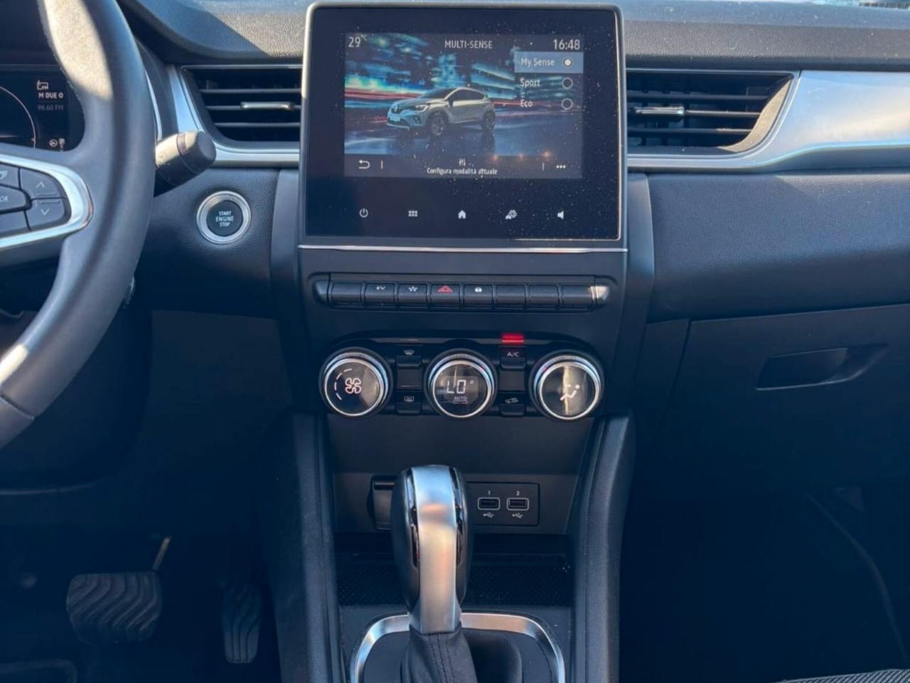 Renault Captur Full Hybrid E-Tech 145 CV Intens