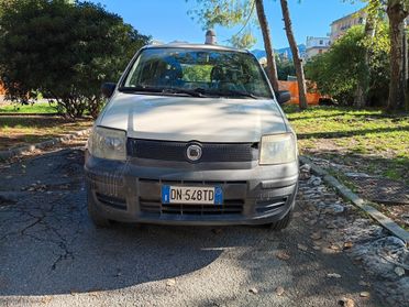 Fiat Panda 1.2 4x4