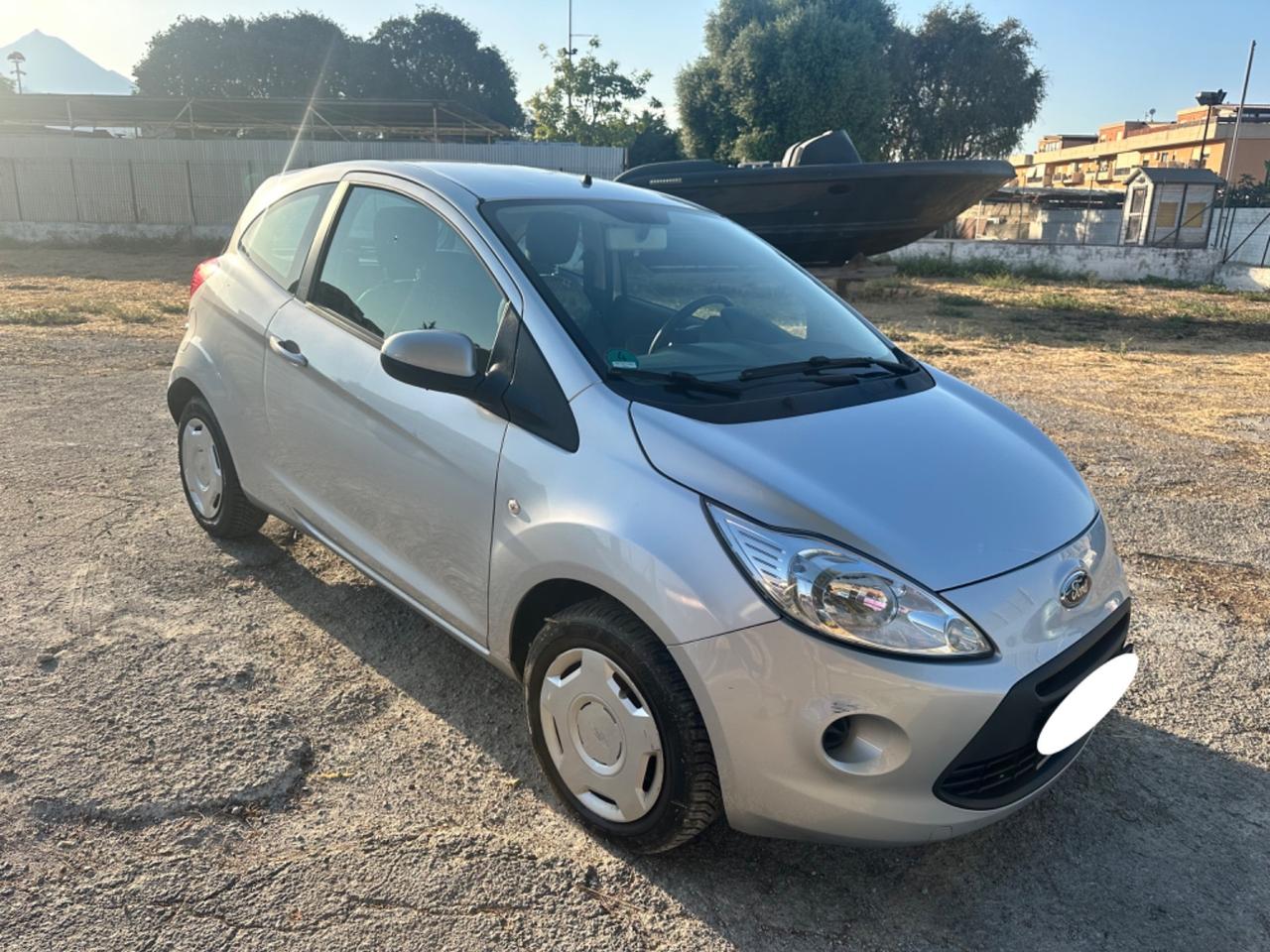 Ford Ka Ka+ 1.2 8V 69CV