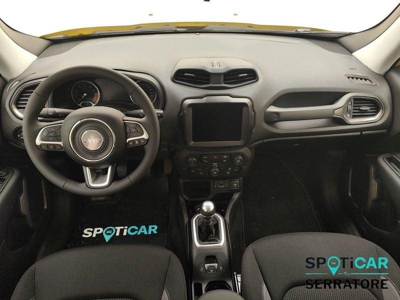 Jeep Renegade My23 Limited 1.0 GseT3