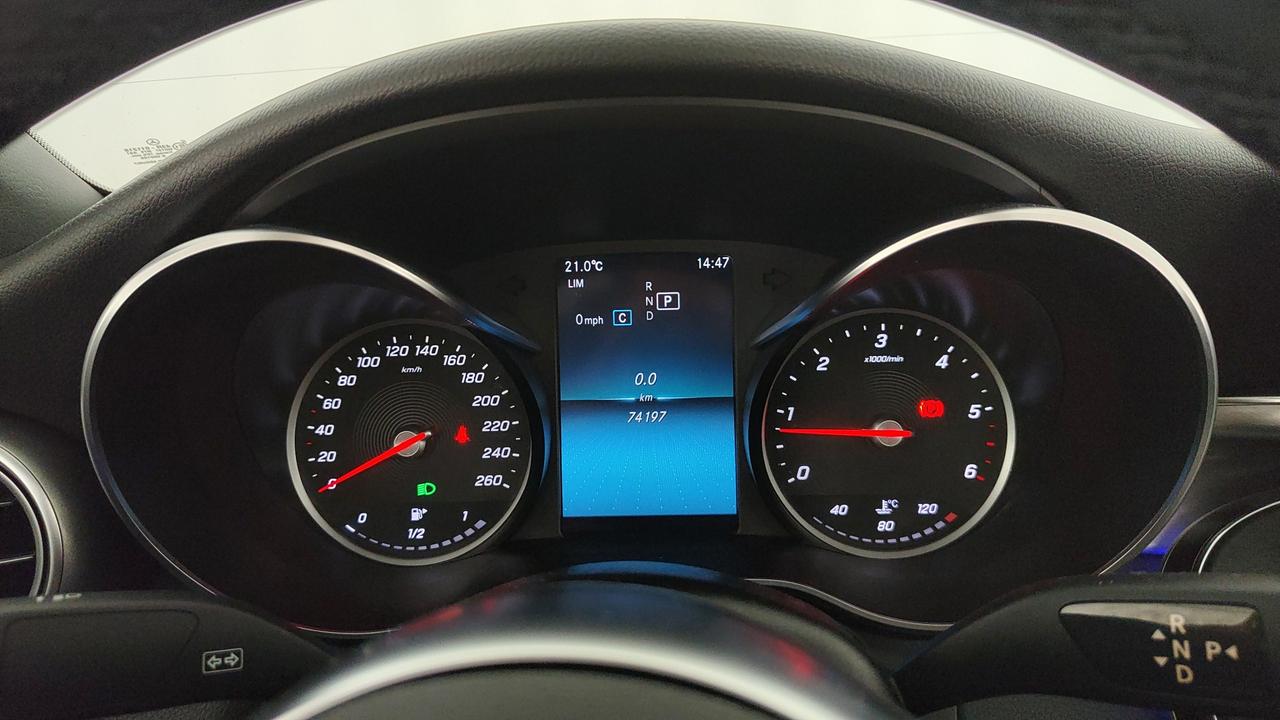 Mercedes-Benz C Cabrio 220 d Premium 4matic auto