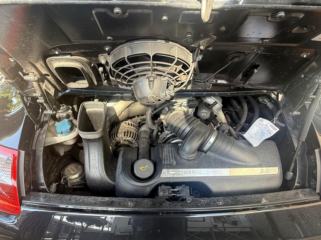 Porsche 911 997 4s asi