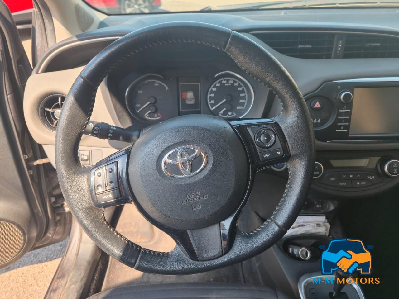 Toyota Yaris 5 Porte Yaris 5p 1.5h Style