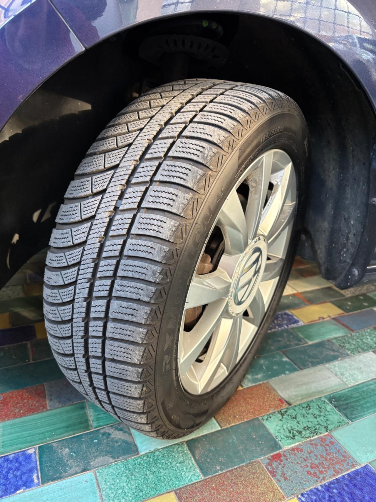 Volkswagen up! 1.0 5p. TAGLIANDI CERTIFICATI