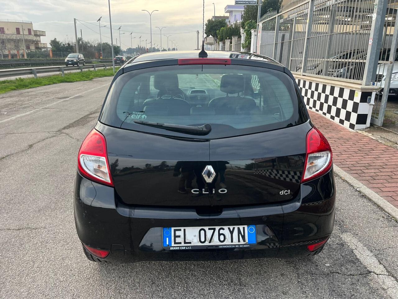 Renault Clio 1.5 dCi 3 porte Live! 2012