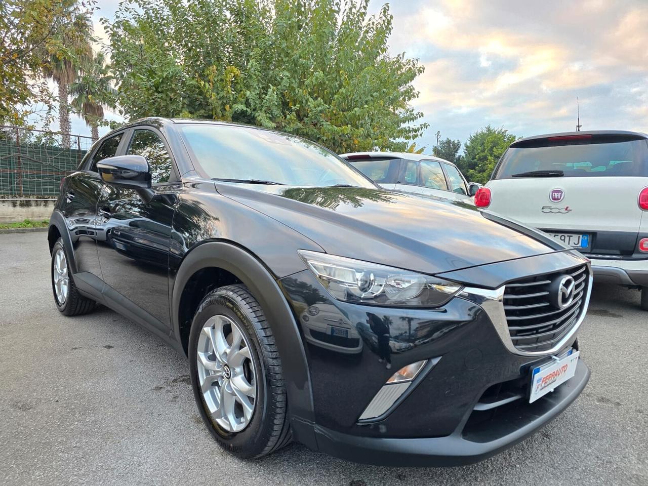 MAZDA CX-3 1.5L SKYACTIVE-D EXCEED