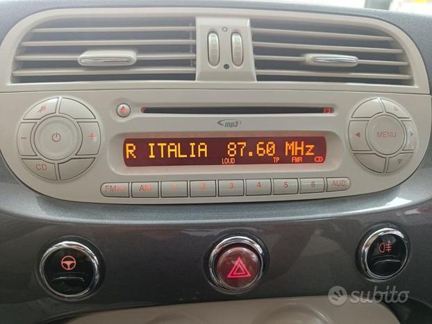 FIAT 500 1.3 Multijet 16V 95 CV Lounge TETTO