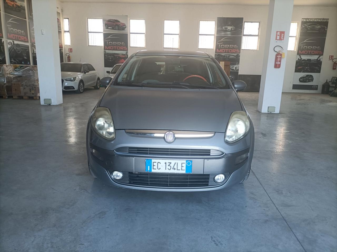 Fiat Punto Evo 1.4 Natural Power 77 CV 5 porte Dynamic - 2010