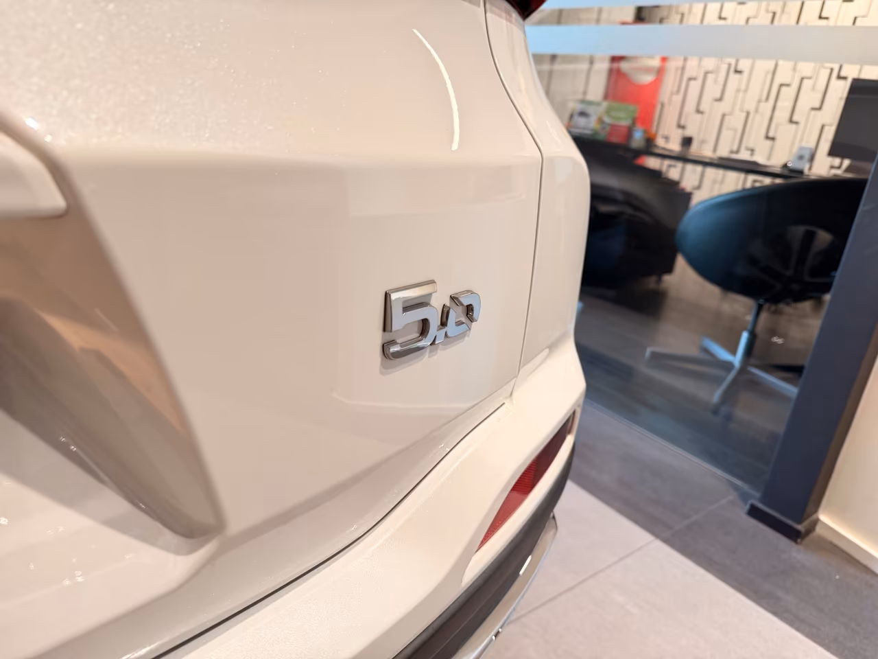 Dr 5.0 s3 1.5 Bi-Fuel GPL