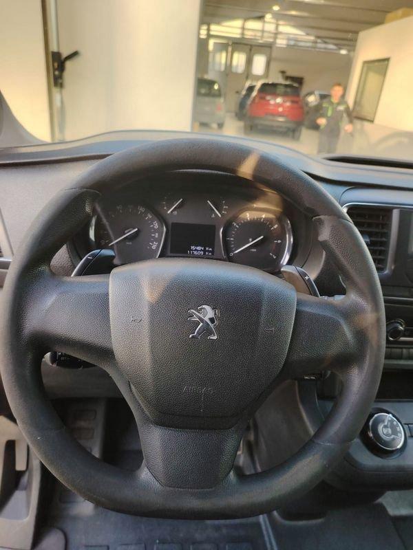 Peugeot Traveller Traveller BlueHDi 120 S&S EAT8 Standard Business