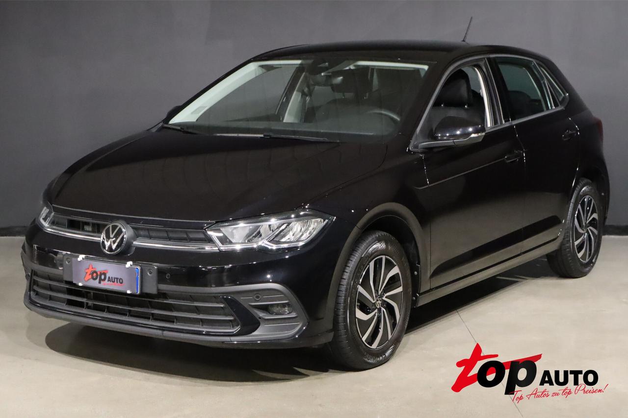 Volkswagen Polo LIFE TSI 95CV DSG LED SOLO 18.800KM!