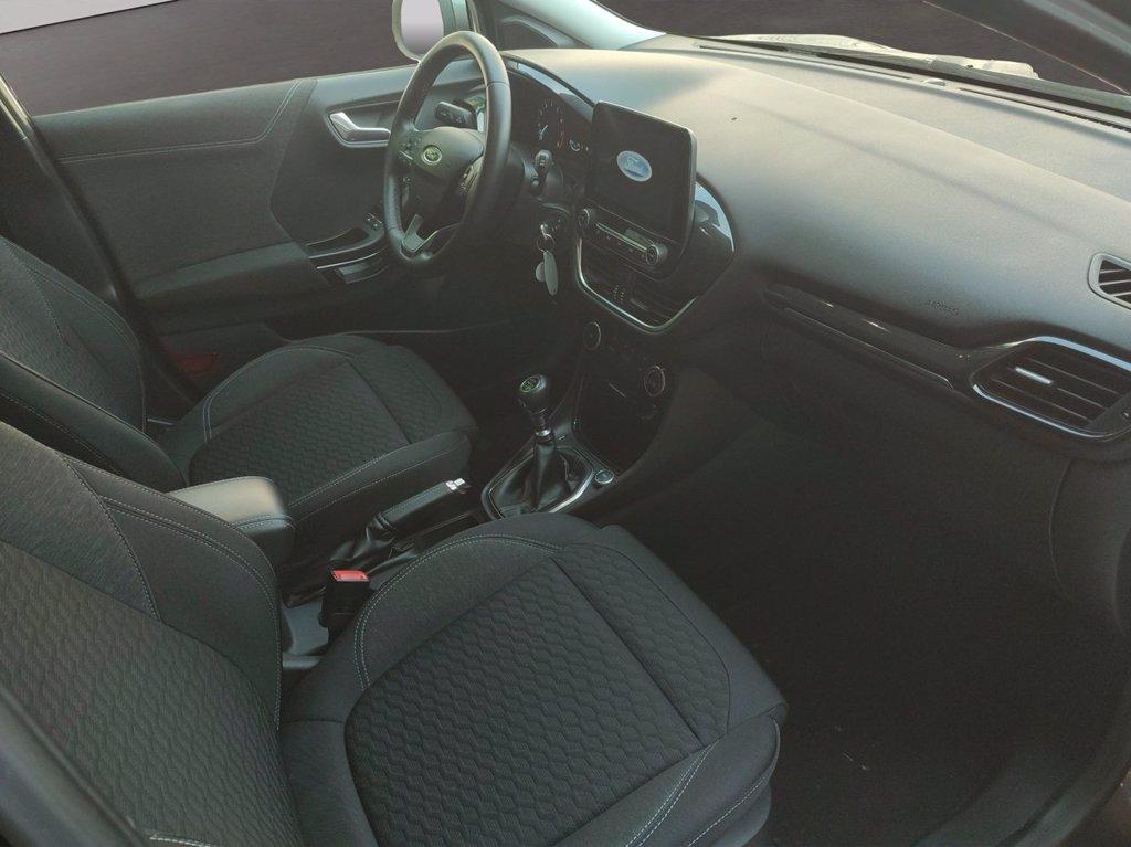 FORD Puma 1.0 ecoboost h titanium s&s 125cv del 2022