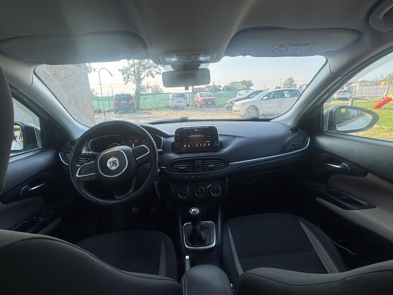 Fiat Tipo 1.3 Mjt S&S 5 porte Lounge