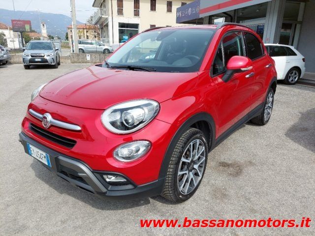 FIAT 500X 2.0 MultiJet 140 CV AT9 4x4 Opening Edition