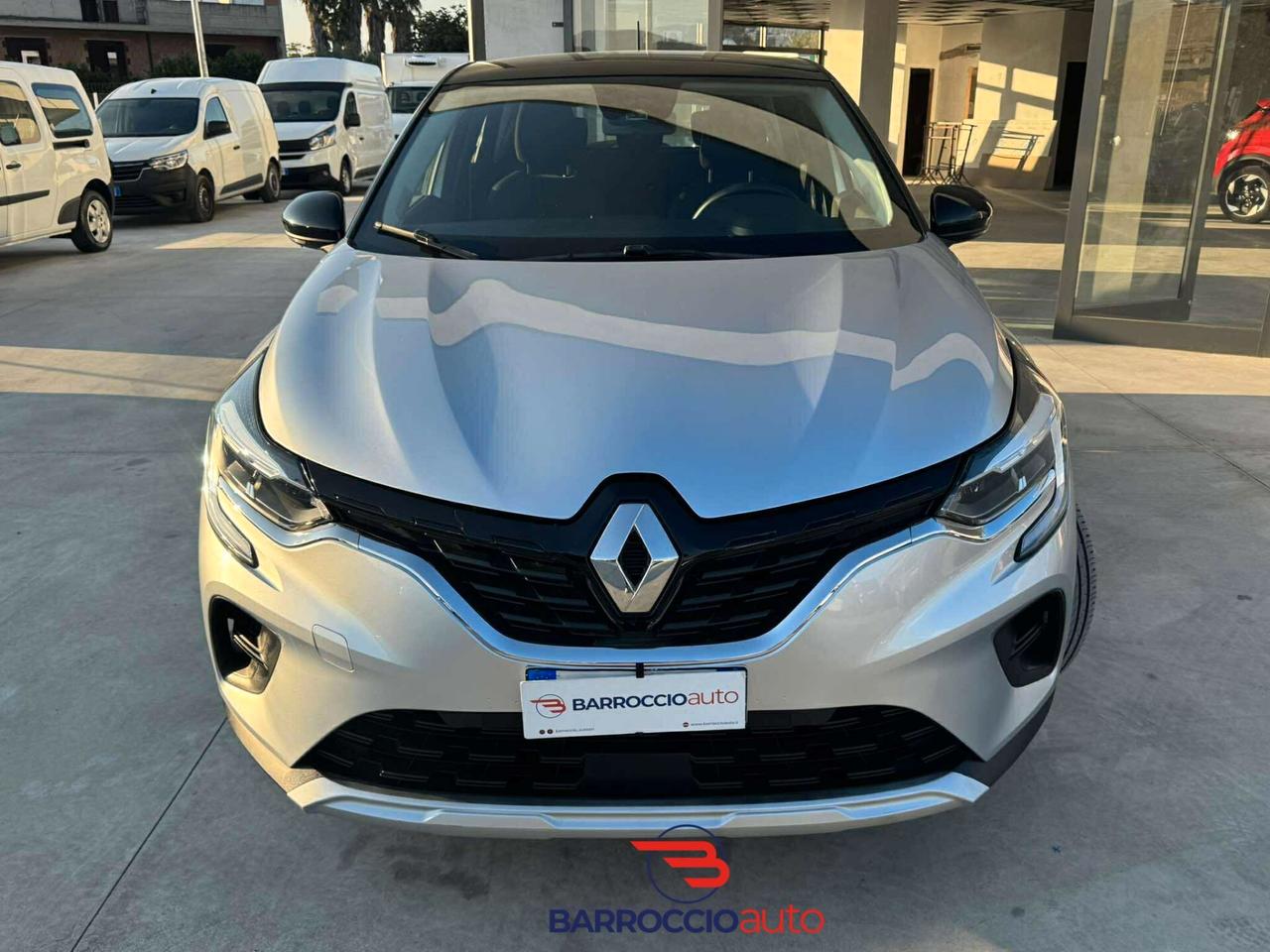 Renault Captur TCe 100 CV GPL FAP Business-2021