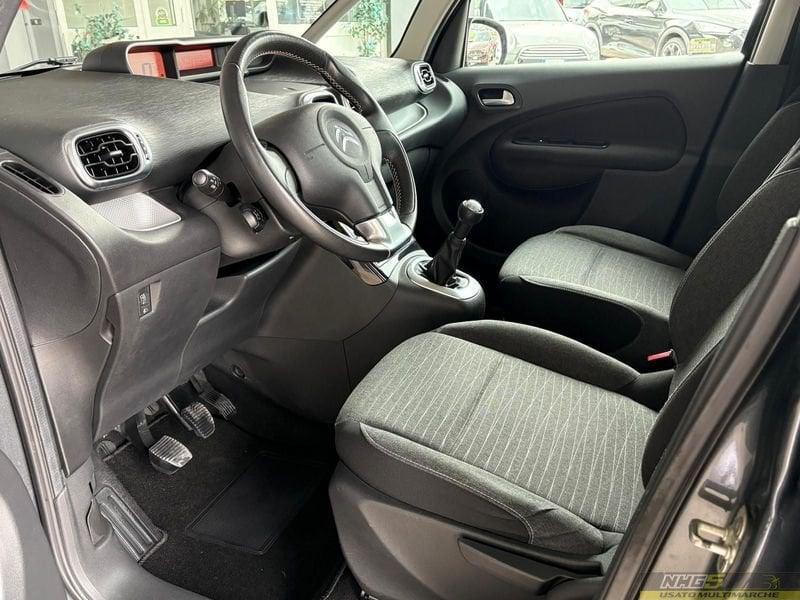 Citroën C3 Picasso C3 Picasso BlueHDi 100 Exclusive